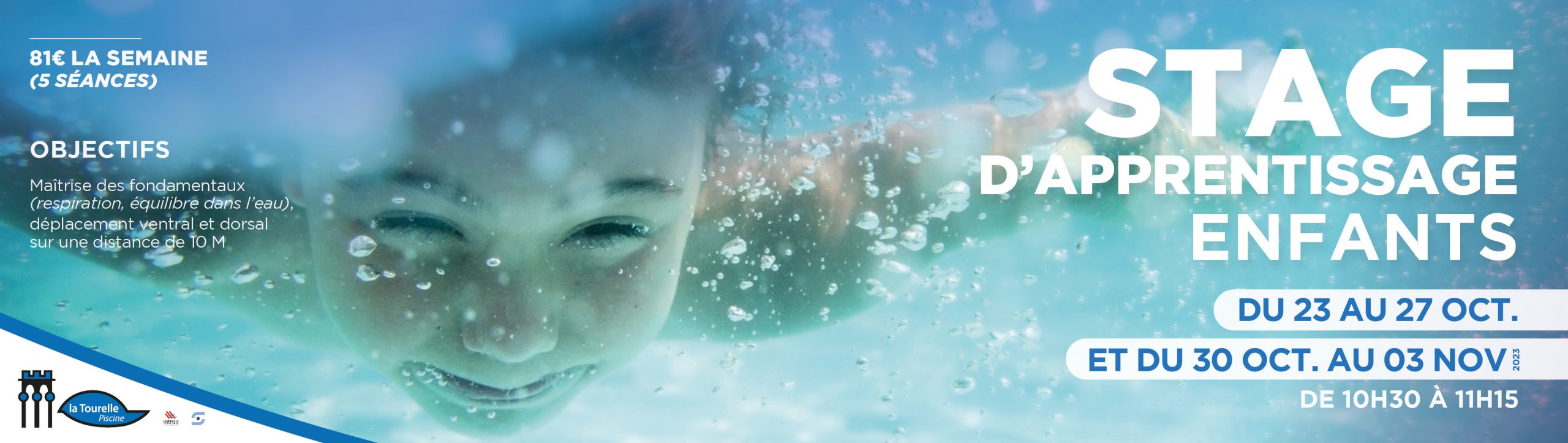 STAGE D'APPRENTISSAGE ENFANTS
