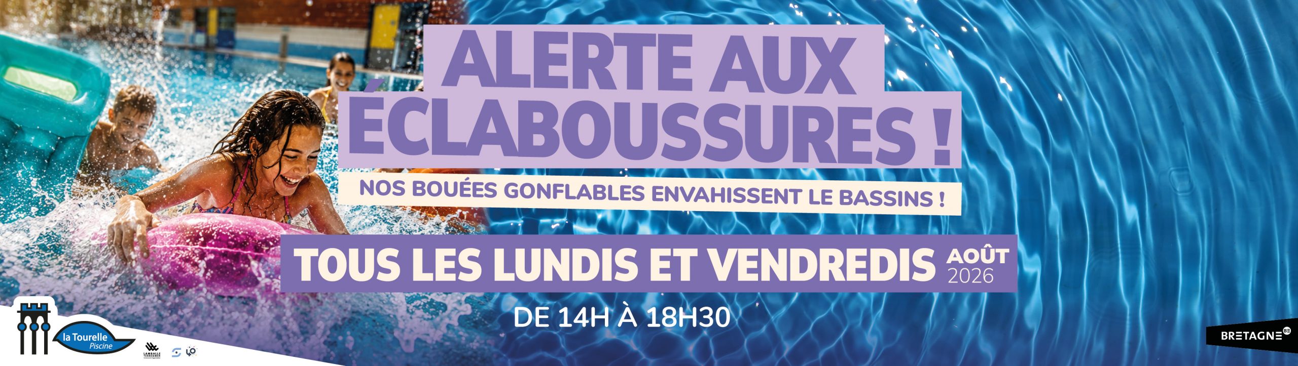 ALERTE AUX ECLABOUSSURES !